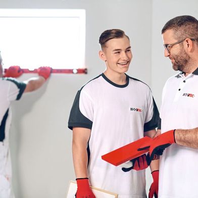 Die Ergebnisse des Handwerkskompasses von Isotec sind für alle Gewerke interessant. (Bild: ISOTEC)