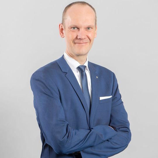 Ralf Benecke (38) folgt bei Renault auf Aurélie Tournan.(Bild:  Renault)