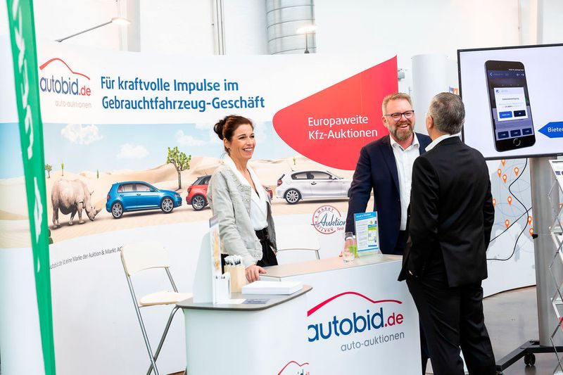Autobid.de ist eine feste Institution in der B2B-Vermarktung.  (Bild: Stefan Bausewein)