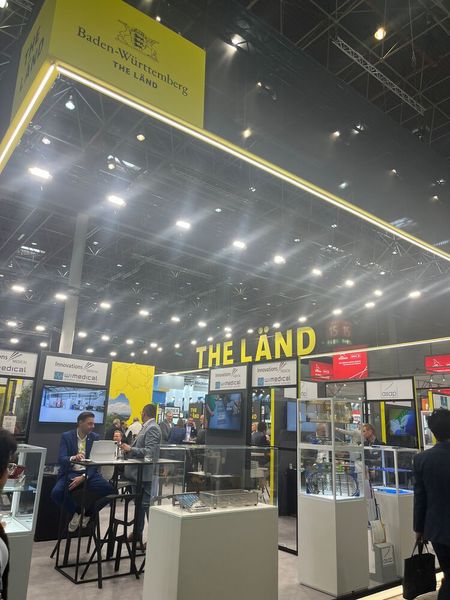 ... und „The Länd“, Baden Württemberg. (© cm)