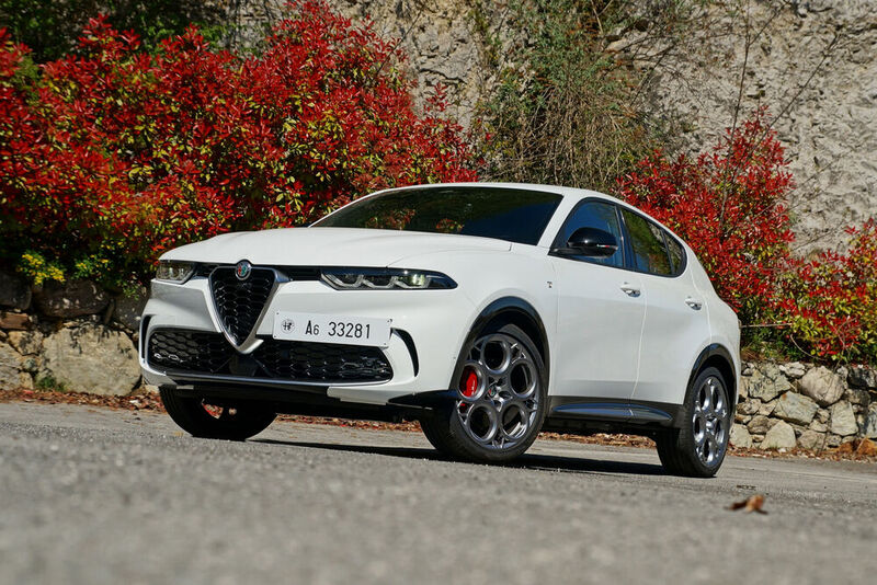 Alfa Romeo hat mit dem Tonale nun auch ein SUV im Angebot.