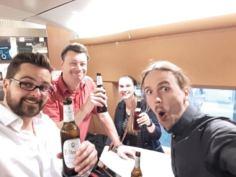 Bilder aus 30 Jahren Redaktion PROCESS. Viel Spaß beim Rückblick. (Bild: PROCESS)