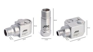 ASE hat das Produktportfolio aus piezoelektrischen IEPE-Beschleunigungssensoren um einen triaxialen und zwe uniaxiale Typen ergänzt. (ASC)