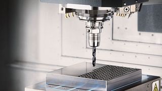 Tendo Silver komplettiert die Werkzeughalterfamilie als Präzisions-Allrounder. Das Spannfutter ist – laut Hersteller – ein kostengünstiger Einstieg in die Hydro-Dehnspanntechnik.  (Bild: Schunk)