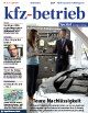 kfz-betrieb 16/2013 (Vogel Business Media)