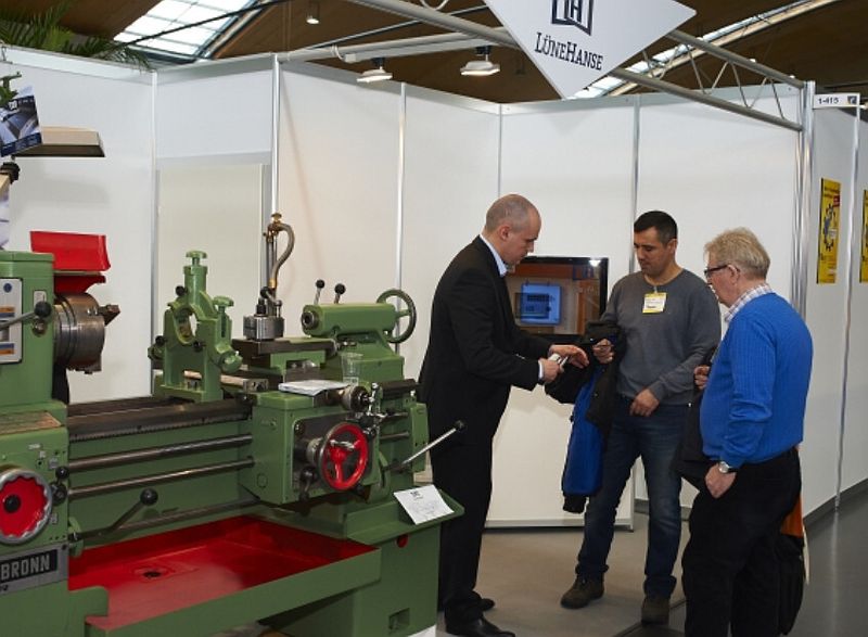 Impressionen von der Usetec 2015 (Bild: Andreas Drollinger/Usetec)