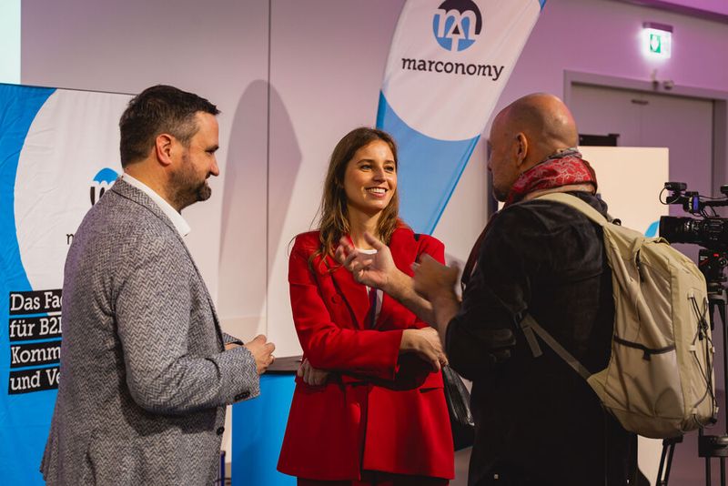 Impressionen der B2B Communication Days 2025 (Bild: Stefan Bausewein)