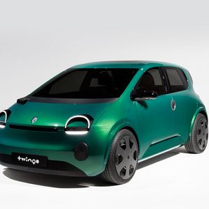 Mit dem elektrischen Twingo will Renault die 20.000 Euro-Grenze nach unten durchbrechen.(Bild:  Renault)