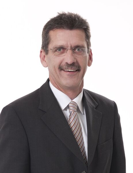 Monsieur Josef Edbauer, directeur de GF Automotive et membre du Conseil d'administration de Georg Fischer AG. (Image: GF)