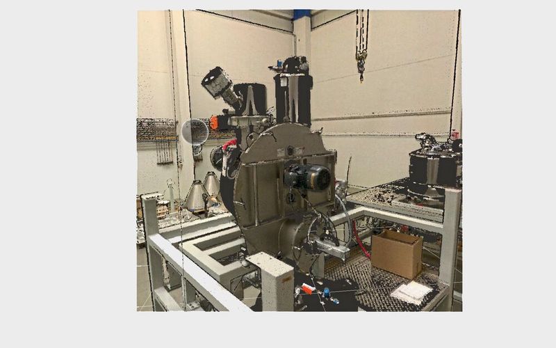 ...dem Scan zu sehen – hier im Vergleich der Mixomat. (Bild: Azo)