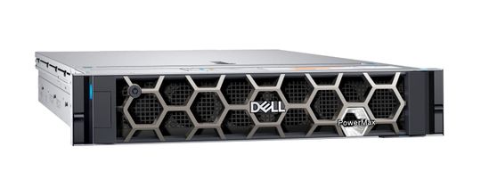 (Mit dem Betriebssystem PowerMax OS 10.1 für das Storage-System PowerMax können Unternehmen ihre Sicherheit, Effizienz und Nachhaltigkeit verbessern. (Bild: Dell Technologies))