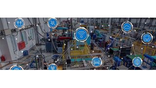 Microsoft hat auf der Embedded World Windows Server IoT 2019 sowie Neuheiten für Windows 10 IoT präsentiert. (Microsoft / Maiah Hollander)