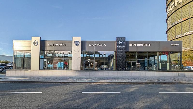 Im Juni 2024 hat die Bleker-Gruppe ihren Standort in Dortmund neu eröffnet.(Bild:  Bleker-Gruppe)