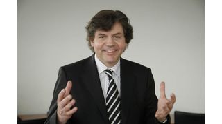 Michael Krings, Vorstand der Tiscon AG und Geschäftsführer COS Distribution (Archiv: Vogel Business Media)
