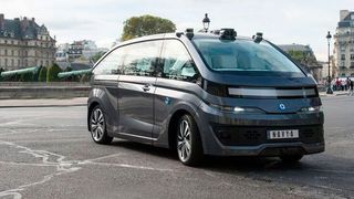 Autonomes Fahren soll die Mobilität grundlegend verändern und ist eines der großen Zukunftsthemen.  (Navya)