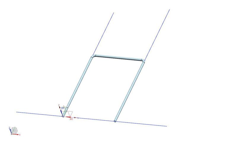 Bild 6: ... Beschreibung der Biegerichtung und ... (Bild: Verfasser)