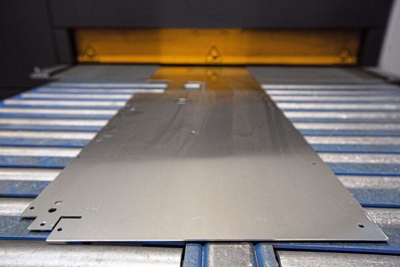 Mithilfe der Arku-Maschinen konnte Instytut Mechaniki seine Kapazitäten deutlich ausbauen. Auch Qualität und Prozesssicherheit sind gestiegen. (Bild: Arku)