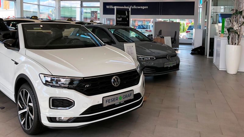 Und zwar sowohl innen ... (Bild: Seyerlein/»kfz-betrieb«)