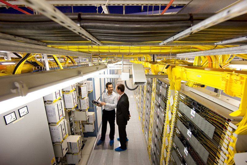 Abbildung 2: Proximity Hosting Services in London, Frankfurt und Zürich bieten Geschäftsvorteile durch schnellere Datenübertragung zu den Handelsplätzen. (Bild: Colt)