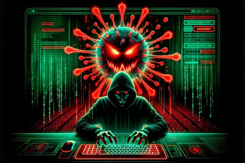 Lunex nutzt einen verwundbaren, signierten AMD-Treiber, um Sicherheits-Callbacks auszuschalten, und stiehlt danach Browser- und Wallet-Daten. Es handelt sich dabei um eine Malware-as-a-Service-Plattform, die andere Kriminelle mieten.(Bild:  KI-generiert / Dall-E)