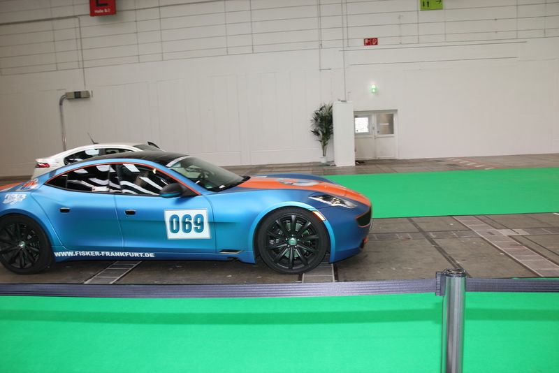Die Halle 8 in voller Pracht... (Bild: Finus/Klöpping)