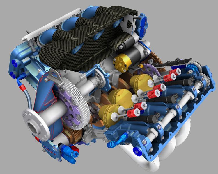 Inventor 2011 arbeitet durchgängig mit realistischem Rendering. (Archiv: Vogel Business Media)