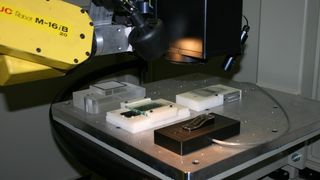 Erst Test, dann Serie: Die Tests zum Laserschweißen verliefen positiv, so dass die Serienfertigung zunehmend die Anlagen bei Mareco auslastet. (Archiv: Vogel Business Media)