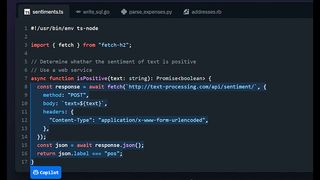 Copilot unterstützt unerfahrene Entwickler beim Schreiben von Code. (Bild: GitHub)