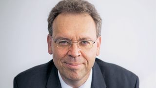 Prof. Dr. Sebastian Heilmann, Professor für Politik und Wirtschaft Chinas an der Universität Trier, ist einer der beiden Redner der Veranstaltung. (Wittenstein Stiftung)