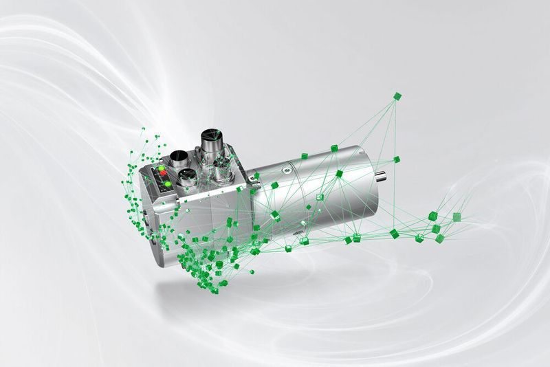 Bei Ebm-papst stehen unter anderem Antriebssysteme im Fokus, die nun auch zusätzlich mit EtherCAT angesprochen werden können. EtherCAT ist echtzeitfähig und bietet eine hohe Synchronisationsgenauigkeit in einer Größenordnung von Nanosekunden. SPS 2023: Halle 1, Stand 1-324. (Bild: Ebm-papst)