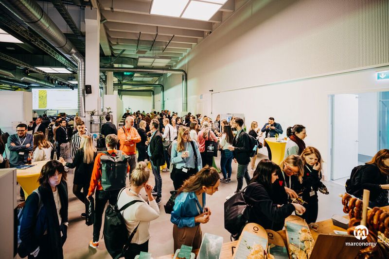 Impressionen vom Lead Management Summit 2023 (Bild: www.bkfotofilm.de - marconomy)