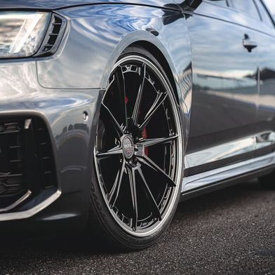 Nachrüsträder haben heute in vielen Fällen bereits eine ABE. Die neue Teiletypgenehmigung wird also im Rädergeschäft nur wenig Auswirkungen haben.  (Bild: Alcar)