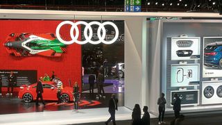 Audi soll im VW-Konzern die Führung bei Forschung und Entwicklung übernehmen. (Automobil Industrie/Svenja Gelowicz)