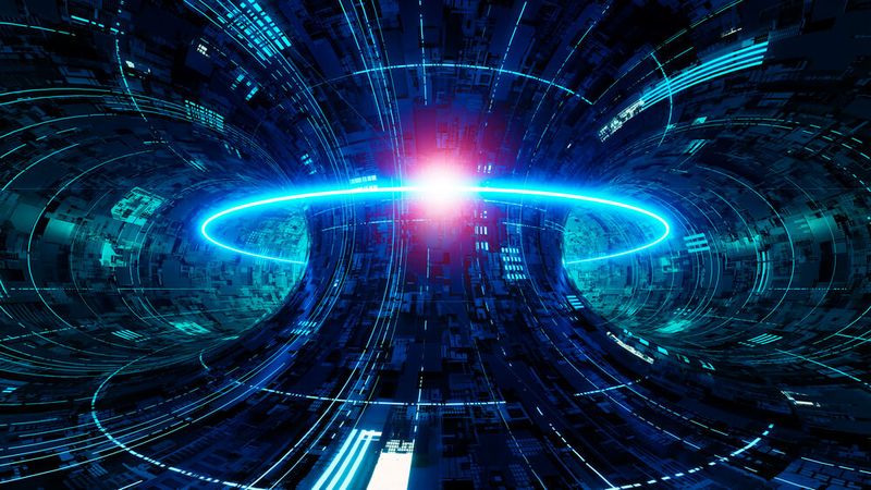 Bei der Kernfusion werden Atomkerne bei extremen Temperaturen verschmolzen. Bisher gibt es dafür jedoch noch keine Methode, die Energieeffizient arbeitet. (Bild:  AddMeshCube - stock.adobe.com)