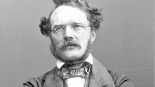 Sprudelnde Innovationsquelle! Das ist Werner von Siemens. Am 12. Oktober 1847 hat er mit Johann Georg Halske in Berlin sein Unternehmen in Betrieb gehen lassen. Nun feierten Nachkommen und Gäste das 175-jährige Bestehen. Hier ein kleiner Rück- und Ausblick. (Bild: Siemens)