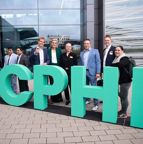 A clear trend evident at this year’s CPHI was the shift towards increasingly senior executives attending the show. A clear trend evident at this year’s CPHI was the shift towards increasingly senior executives attending the show.