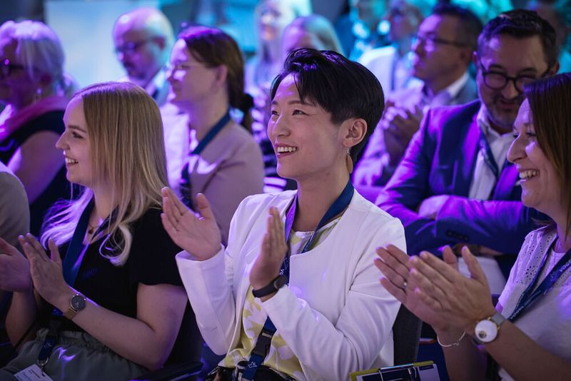 Impressionen vom Communication Circle 2023 (Bild: Stefan Bausewein)