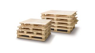 Die EPAL-Chemiepalette gibt es in neun Versionen. (EPAL)