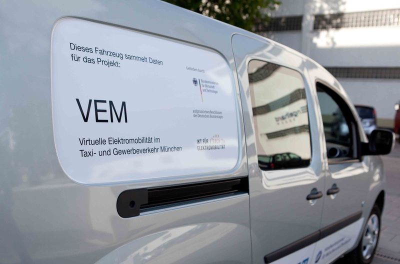 So wird schnell klar, ob der Einsatz eines Elektrofahrzeugs möglich und ökologisch und wirtschaftlich sinnvoll wäre. (Bild: SWM)