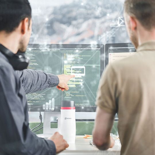 Die EDAG Group hat mit "AIdentify" ein Forschungsprojekt rund um die Auswertung und Verarbeitung von technischen Texten per NLP erfolgreich beendet. Die EDAG Group hat mit "AIdentify" ein Forschungsprojekt rund um die Auswertung und Verarbeitung von technischen Texten per NLP erfolgreich beendet.