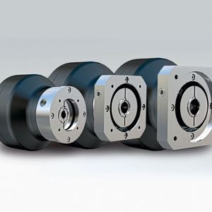 Neben der hohen Modularität und einfachen Motoranbindung sind die Neco-Getriebe von Nabtesco mit einem ganzheitlichen Korrosionsschutz ausgestattet und weisen eine Präzision von 0,5 arcmin, eine hohe Leistungsdichte sowie ein geschlossenes Design auf.