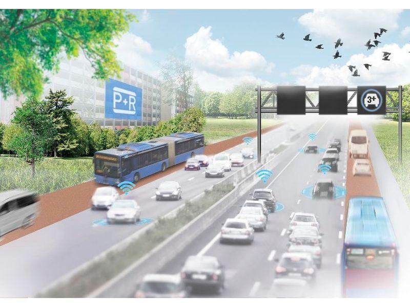 Neue Angebote für den Stadt-Umland-Verkehr. (Peter und der Wolf Communications GmbH)