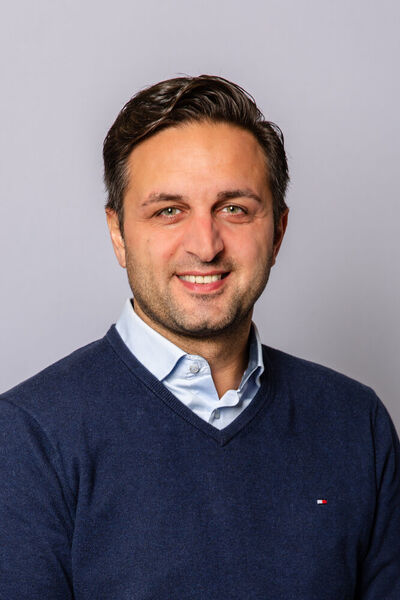 Özkan Topal, Regional Sales Director Norddeutschland bei Centrify (Centrify)