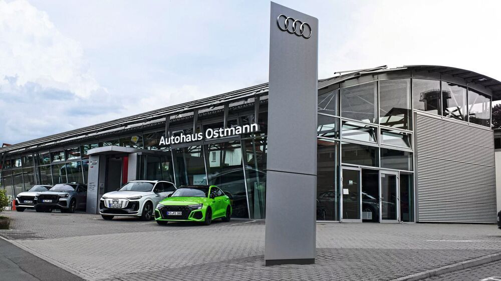 Autohaus Ostmann Kg Wolfhagen