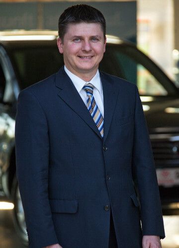 Hat große Pläne mit der Marke Citroën: Geschäftsführer Erich Weinberger. (Foto: Weinberger)