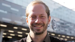 Thomas Kreisel, Messeleiter der Schweizer Messe für Technologie Sindex. (Böhm)