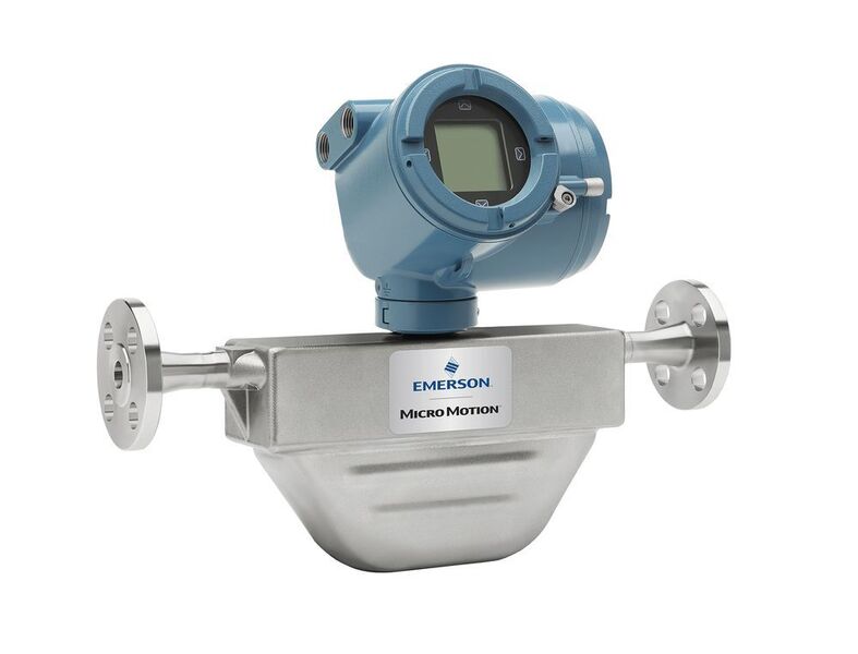 Improve flow measurement performance and save on the cost of installation with the Micro Motion 4200 2-wire Coriolis transmitter. (Emerson )