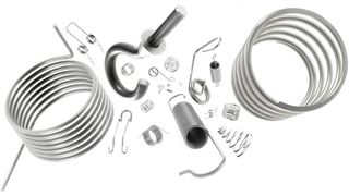 Gutekunst Federn ist spezialisiert auf die Entwicklung und Fertigung von Druck-, Zug- , Schenkel- und Sonderfedern  (Bild: Gutekunst)