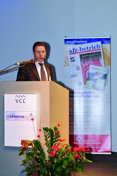 Dr. Ralf Dittmann, Elektron Bremen GmbH, Bremen (Archiv: Vogel Business Media)