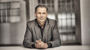 Klaus Zellmer will become CEO of Volvo no later than October 2027. (Source: Volvo)